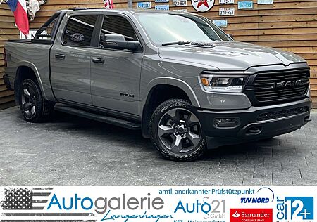 Dodge RAM 1500 5,7L V8 Builttoserve 4x4 LPG AHK