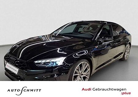 Audi A5 Sportback 35 TDI S line Black Edition Matrix B&O