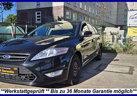 Ford Mondeo Turnier Aut 175TKM Navi PDC AHK GARANTIE