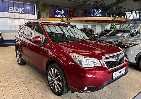 Subaru Forester Exclusive