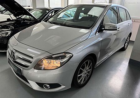 Mercedes-Benz B 200 Automatik 1Hd PDC Euro 6 Allwetter