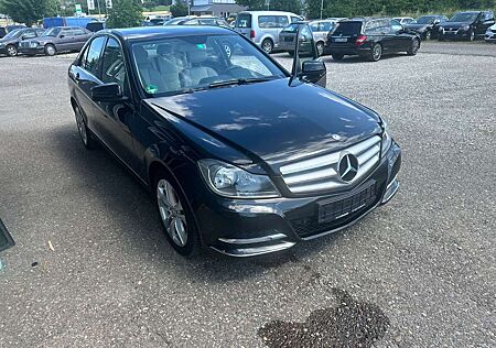 Mercedes-Benz C 220 CDI Lim. BlueEfficiency AVANTGARDE