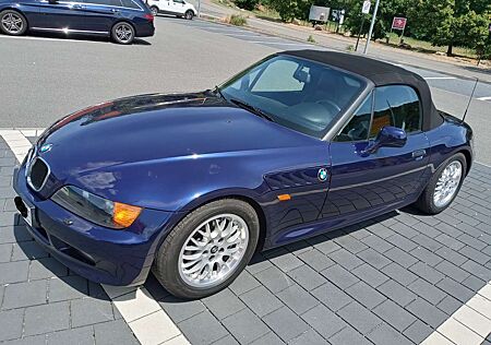 BMW Z3 roadster 1.9 i
