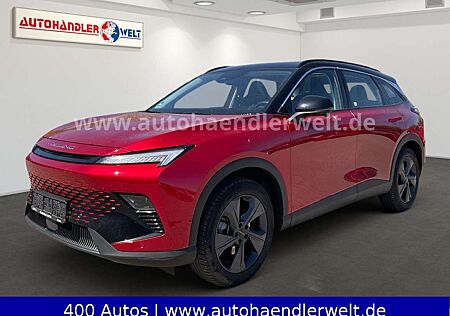 BAIC Senova X55 Luxury Aut. LED Navi ACC Totwinkel Kamera