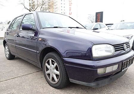 VW Golf Volkswagen 3 Automatik+KLIMAAUTOMATIK+