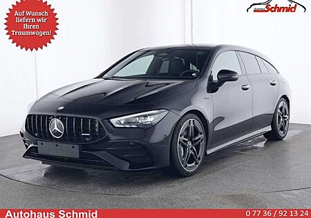 Mercedes-Benz CLA 35 AMG Shooting Brake, 4 Matic, Premium, Pano, Night I...
