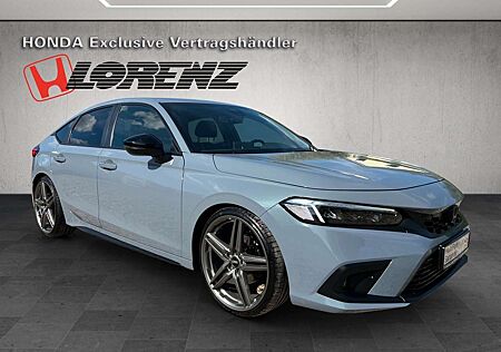 Honda Civic 2.0 Hybrid Sport