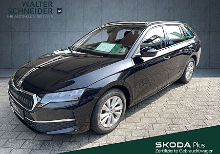 Skoda Octavia Combi 1.5 eTSI DSG Selection Navi LED SH