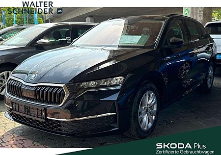 Skoda Octavia Combi 1.5 eTSI DSG Selection Navi LED SH