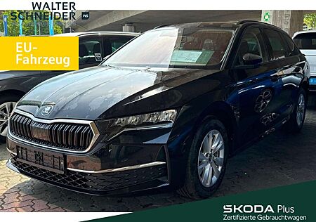Skoda Octavia Combi 1.5 eTSI DSG Selection Navi LED SH