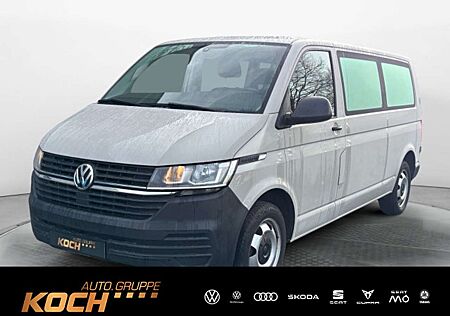 VW T6 Transporter Volkswagen T6.1 Kombi LR TDI 150 kw DSG Klima PDC