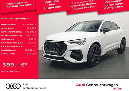 Audi RS Q3 Sportback LEDER KAM 360° MATRIX MEMORY