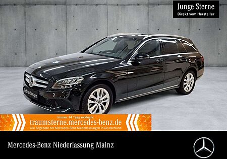 Mercedes-Benz C 300 T 4M AVANTG+PANO+360+LED+STHZG+FAHRASS+9G