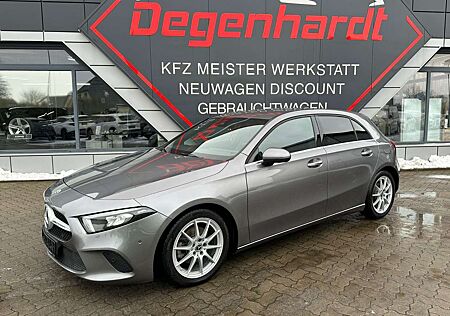 Mercedes-Benz A 180 d LED NAV LEDER KAMERA