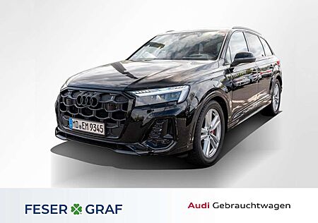 Audi Q7 50 TDI S line /HD-Matrix/Pano/Standhzg/B&O/AHK/Kam