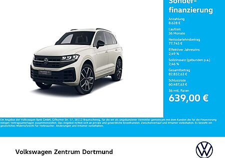 VW Touareg Volkswagen HYBRID R NEUESMODELL PANO 360CAM ACC 21Z