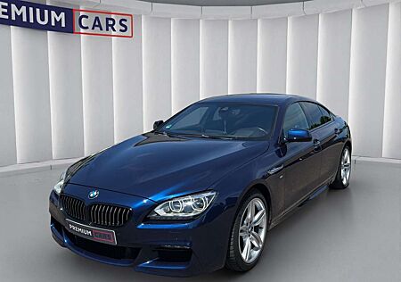 BMW 640 d xDrive Gran Coupe M-Sport*Garantie*Finanz*