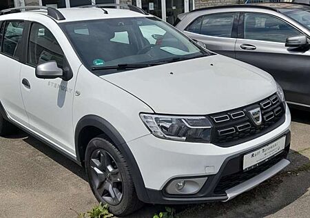 Dacia Logan Stepway Celebration