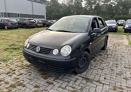 VW Polo Volkswagen Klima Scheckheft el. Fensterheber