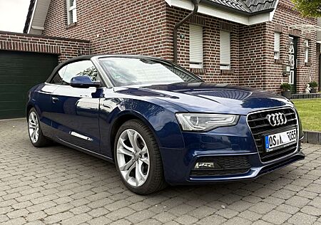 Audi A5 Cabrio 2.0 TFSI, 224PS Euro 6, Leder, Sportsitze