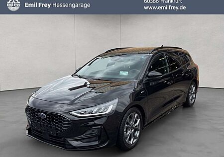 Ford Focus Turnier 1.0 EcoBoost Hybrid Aut. ST-LINE X