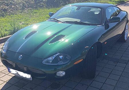 Jaguar XKR Coupe