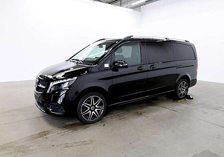 Mercedes-Benz V 300 ED/L 4x4 AMG 8 Sitze Distronic 10" ele.ST