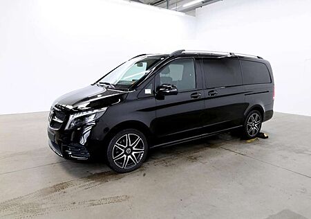 Mercedes-Benz V 300 ED/L 4x4 AMG 8 Sitze Distronic 10" ele.ST