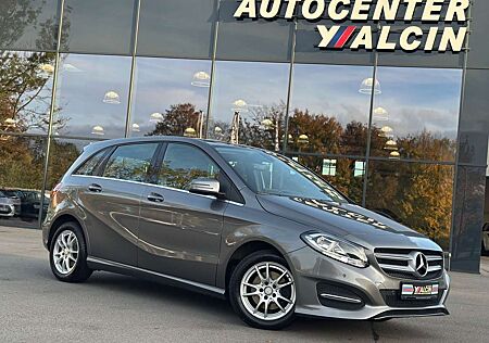 Mercedes-Benz B 180 Urban Aut. 2.HAND/S-HE/SHZ/TEMP/16LM/BT/PD