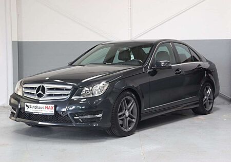 Mercedes-Benz C 200 CGI AMG BlueEfficiency~SZH~Tempo~Navi~MFL