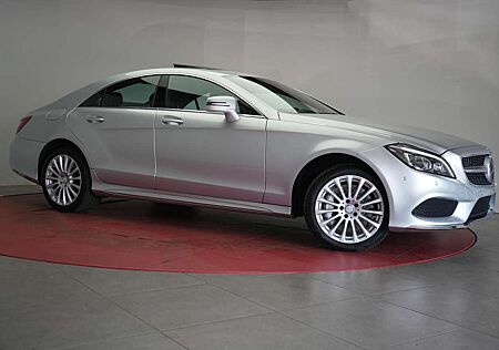 Mercedes-Benz CLS 500 4Matic 7G-Tronic Navi/Leder/Distronic/Ka