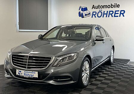 Mercedes-Benz S 500 4Matic Distro+ Softclose Massage 360° AHK