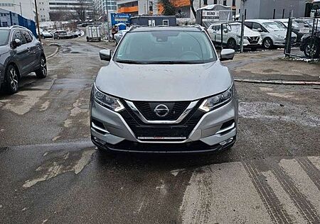 Nissan Qashqai N-Connecta