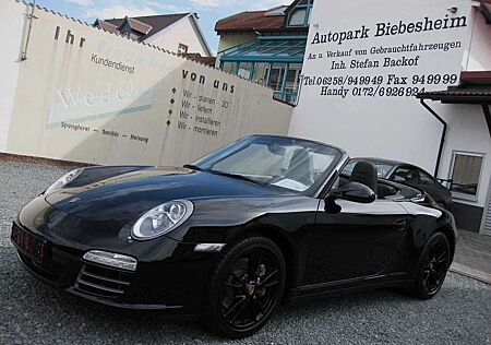 Porsche 911 Cabrio C 4 Cabriolet dt.Fzg.