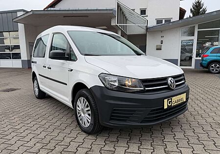 VW Caddy Volkswagen 2.0 TDI DSG Conceptline BMT Navi Klima PDC