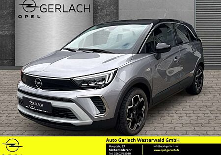 Opel Crossland Elegance 1.2 Turbo EU6d AHK-abnehmbar Navi LED App