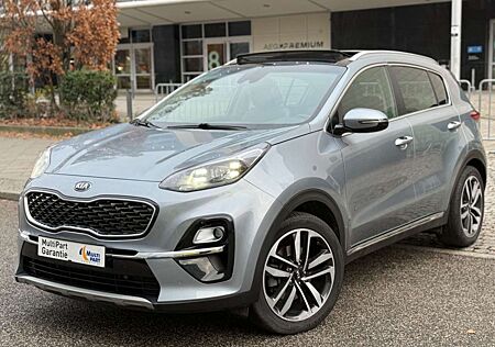 Kia Sportage 1.6 CRDi EcoDy.DCT 4WD Platinum Edition