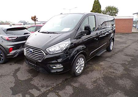 Ford Tourneo Custom Titanium L2 Automatik 8-Sitzer- Navi - Kamera