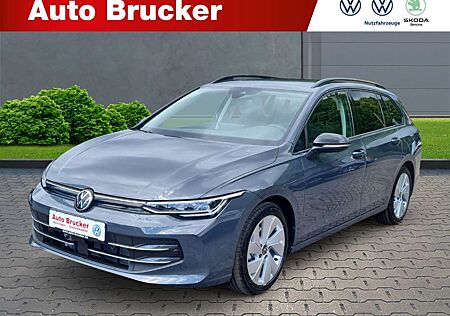 VW Golf Variant Volkswagen VIII 1.5 eTSI+Abstandsregeltempomat+Anhängerkupplu