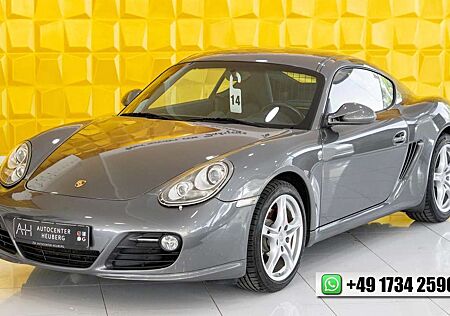 Porsche Cayman S*SPORT-CHRONO*3.Hd*