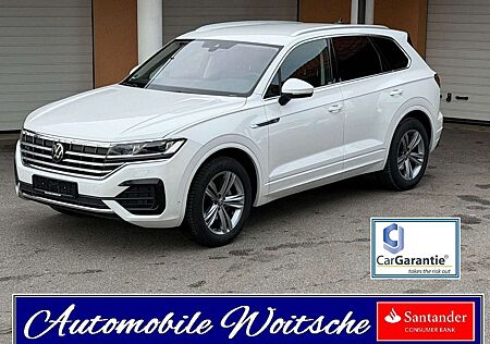VW Touareg Volkswagen R-LINE Elegance 4Motion AHK/ACC/