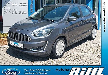 Ford Ka /+ + Cool & Connect Klima Freispr. Winterpaket