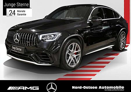 Mercedes-Benz GLC 63 AMG GLC 63 S AMG 4M Coupé AHK 360° KEYLESS LED AMBIE