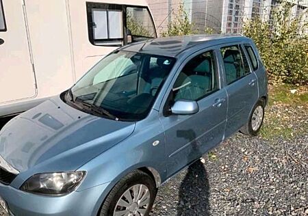 Mazda 2 1.4l Active