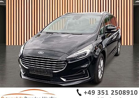 Ford S-Max 1.5 EcoBoost Titanium*7 Sitze* APP Link