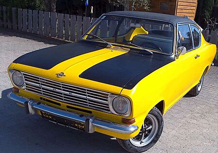 Opel Kadett KADETT  KIEMENCOUPE
