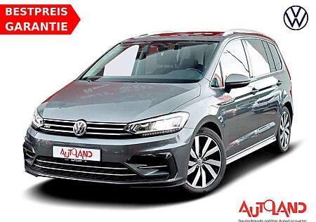 VW Touran Volkswagen 2.0 TDI DSG R-Line LED Navi Panorama ACC