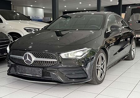 Mercedes-Benz CLA 200 d*AMG-LINE*KAMERA*KEYLESS*AMBIENTE*CARPLA