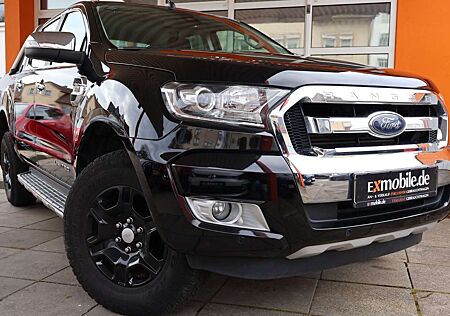 Ford Ranger LIMITED* 3,2* OFF ROAD PAKET* MOUNTAIN TO