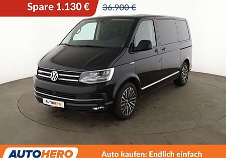 VW T6 Multivan Volkswagen 2.0 TDI Highline 4Motion Aut.*NAV*LED*ACC*CAM*PDC*